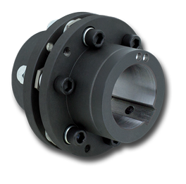 Acoplamientos de Disco RDL...DSO con Paquete de Disco Simple de Ringspann 